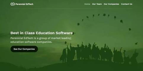 美國(guó)K12教育軟件市場(chǎng)再掀并購(gòu)潮 Frontline Education擬收購(gòu)Perennial Edtech
