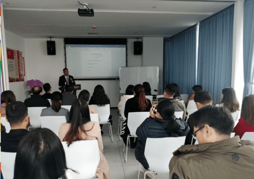 企業(yè)管理與法律風(fēng)控主題沙龍圓滿落幕，賦能企業(yè)穩(wěn)健發(fā)展